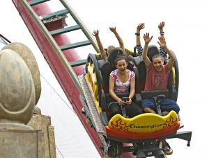 Dragon's Fury Chessington world of adventures KidRated reviews kids family offers london