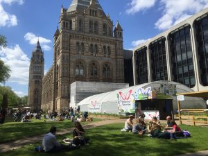 Natural History Museum Butterflies KidRated Kidrated 100 quirky things to do in london 