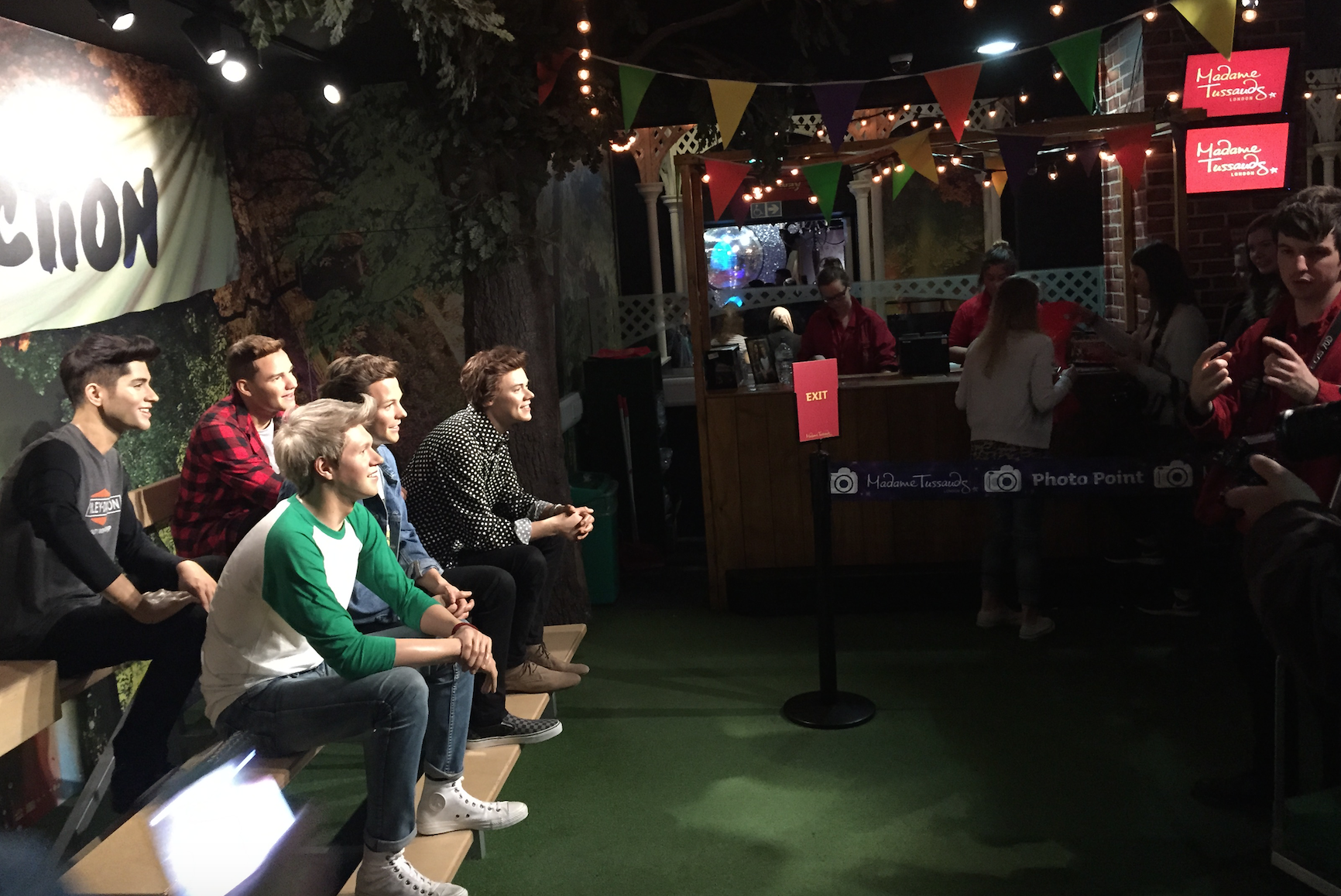 Top London Tourist Attraction AdMadame Tussauds London Tours! Full Refund Up To 24 Hours Before Tour saiholtiorgot.tk: London Tours, Cruises, Harry Potter Tour, Theater & Shows.