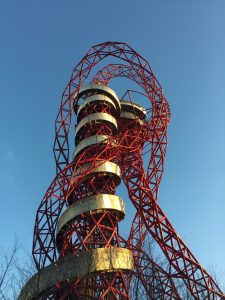 ArcelorMittal Orbit Kidrated 100 quirky things to do in london 