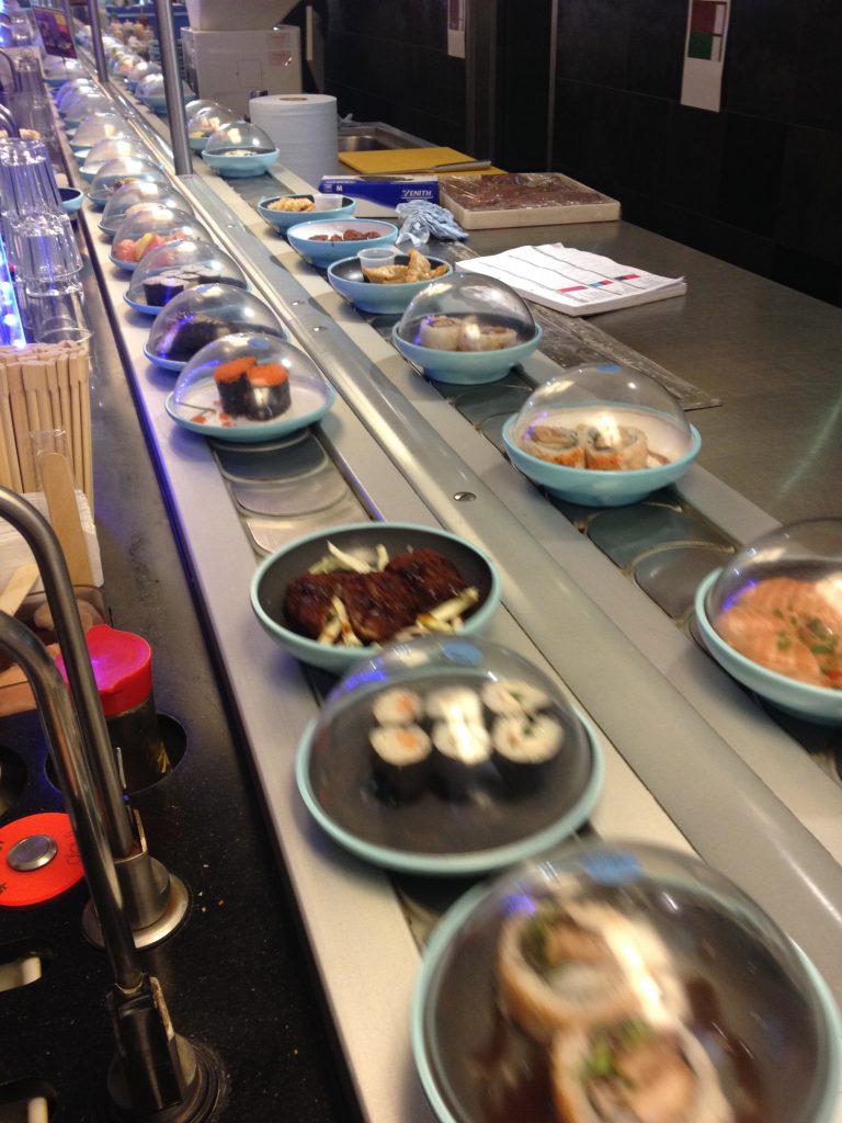 London Yo! Sushi Restaurnat Reviews & Family Deals