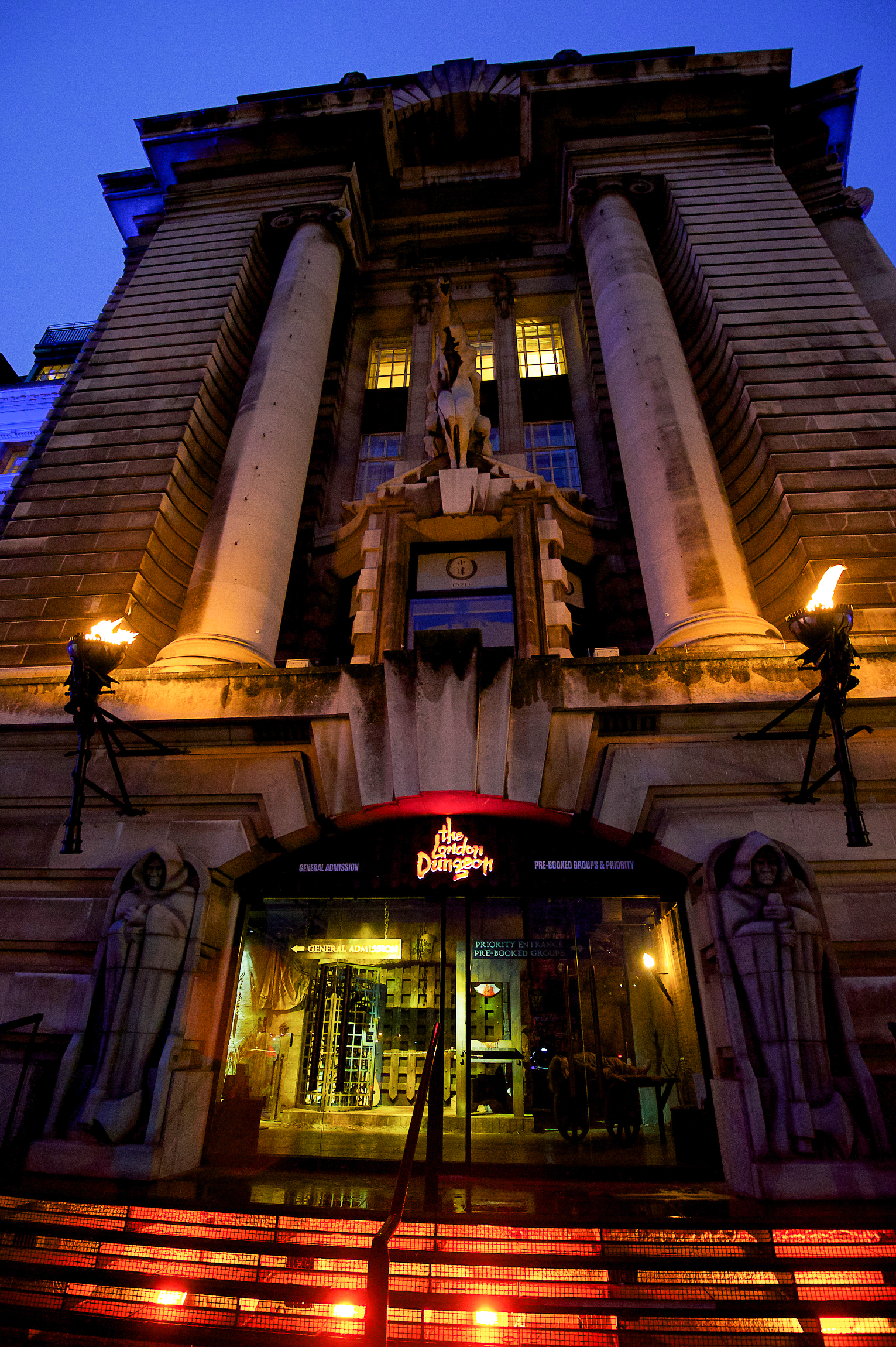 London Dungeon Reviews Family Deals