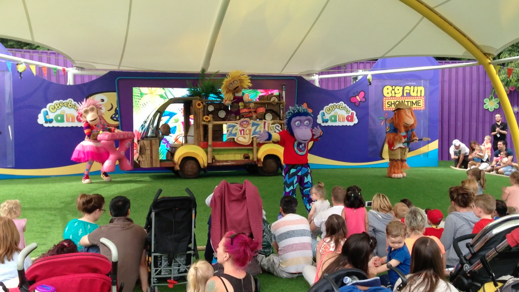 Cbeebies land deals
