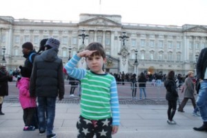 Buckingham Palace KidRated