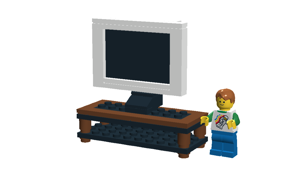 KidRated News - Lego TV Series To Launch Next Year