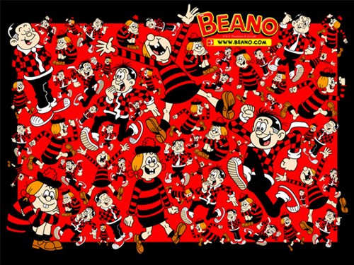 beano characters