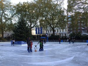 London Natural History Museum Ice Rink KidRated reviews by kids and family offers