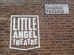 London Christmas Little Angel Theatre Toddler Baby Friendly Kidrated 