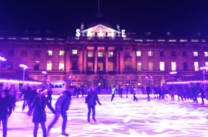 Skate at Somerset House