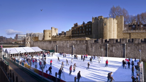 Tower of London Ice Rink 