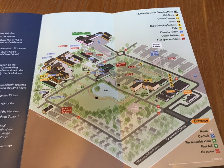 Bletchley Park Reviews and Family Offers