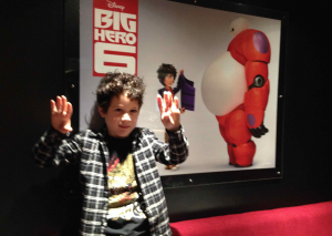 Big Hero 6 Disney animation movie family entertainment kids films