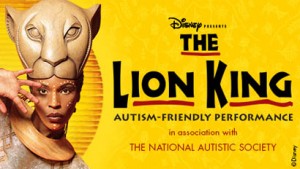 KidRated New Lion King Autism-Friendly performance