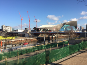 Queen Elizabeth Olympic Park