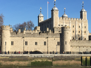 Tower of London Game of Thrones News Reviews kidrated traitors gate London