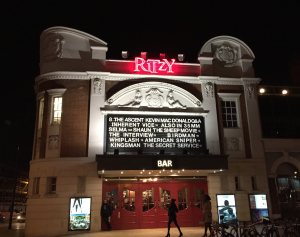 Ritzy Picturehouse Brixton Cinema London