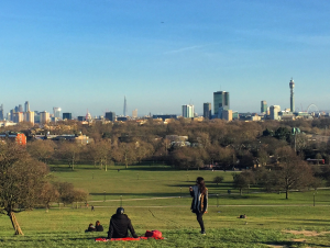 Primrose Hill This Weekend London