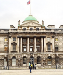 Somerset House Courtauld Gallery