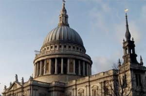 London Landmarks Quiz Question 1: St Paul's Cathedral