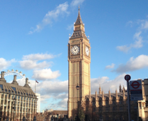 London Big Ben