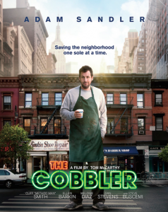 The Cobbler Adam Sandler