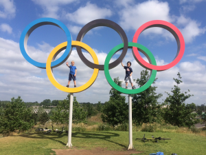 Queen Elizabeth Olympic Park