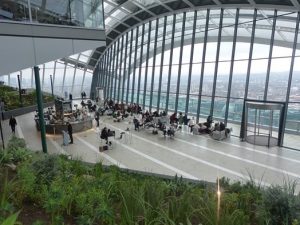 Walkie talkie Sky Garden