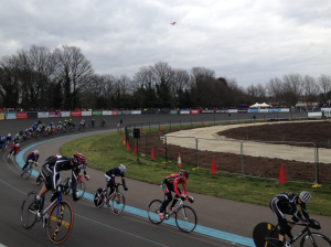 Herne Hill Velodrome