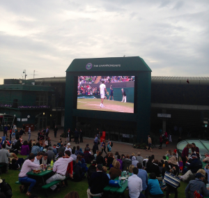 Wimbledon London Tennis