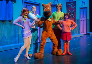 scooby doo live musical mystery