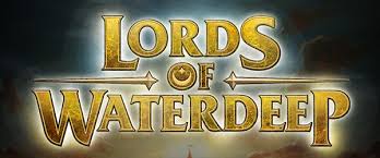 Lords of Waterdeep (iOS, Android, PC & Mac)