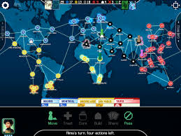 Pandemic (iOS & Android)
