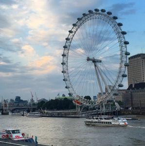 London Eye City Cruises River Thames London KidRated Days out Families