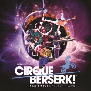 Cirque berserk zippos circus