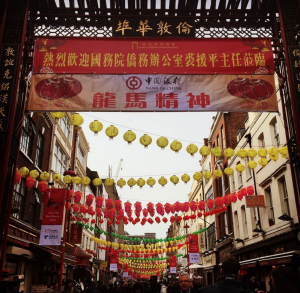 Chinese New Year Chinatown