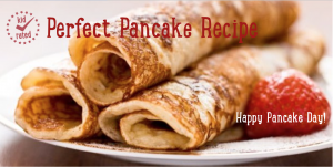 Pancake Recipe slider