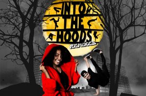 into the hoods