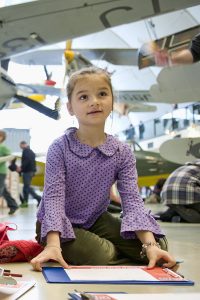 RAF Museum Easter Trail