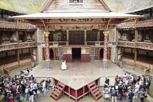 shakespeare's globe