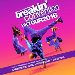 breakin convention