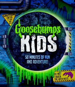 Goosebumps Kids Main