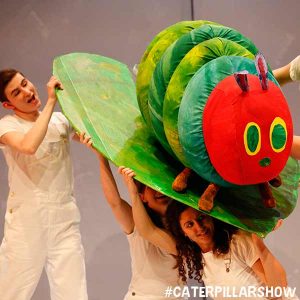 the very hungry caterpillar