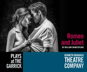 romeo & juliet garrick theatre kenneth branagh