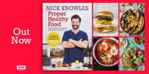 nick knowles healthy book