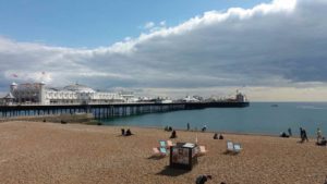 Brighton Pier Robert Muchamore Best days out for families