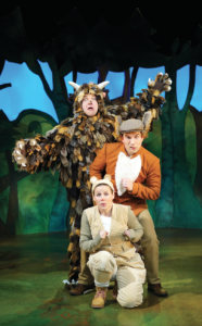 the gruffalo steven mccourt best days out lyric theatre