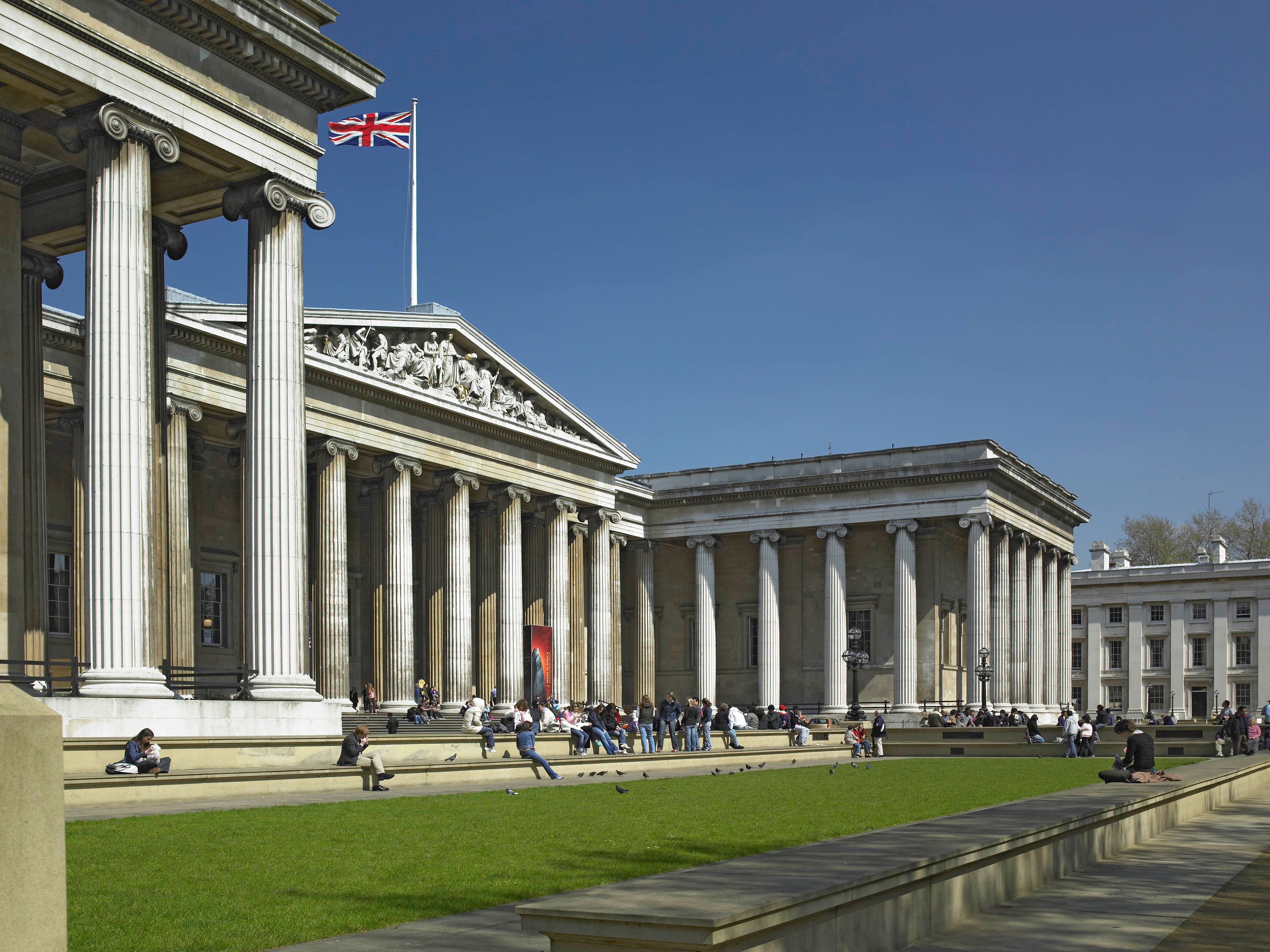 British Museum - Kidrated