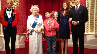 The Royal Family Madame Tussauds London KidRated Reviews by Kids and Family offers