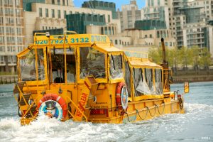 London Duck Tours KidRated reviews by kids and family offers Kidrated 100 quirky things to do in london 