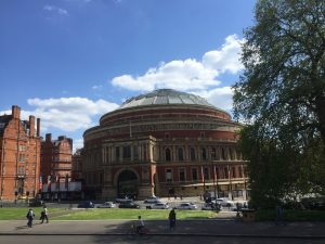 Royal Albert Hall KidRated Kidrated 100 quirky things to do in london 